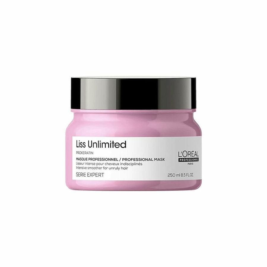 Softening Cream L'Oreal Professionnel Paris Liss Unlimited Mask (250 ml)