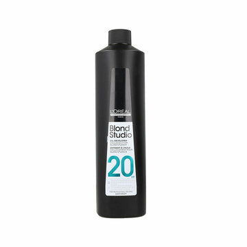 Líquido Ativador L'Oreal Professionnel Paris  Blond Studio 9 Óleo Capilar 6% 20 vol (1000 ml)