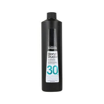 Líquido Ativador L'Oreal Professionnel Paris  Blond Studio 9 Óleo Capilar 30 vol 9 % (1000 ml)