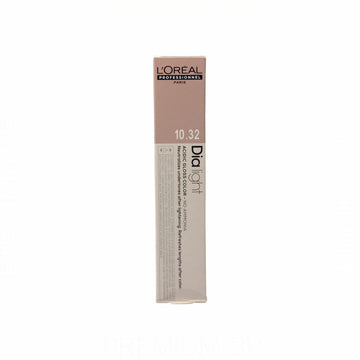 Dye No Ammonia L'Oreal Professionnel Paris Dia Light Nº 7.43 (50 ml)