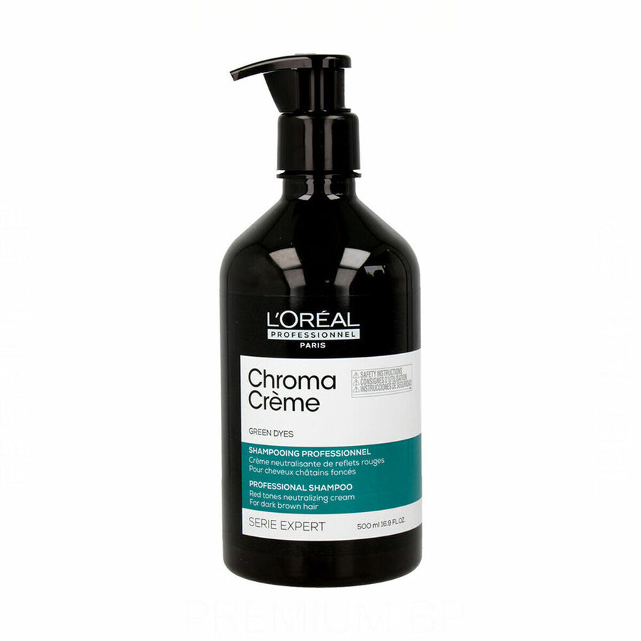 Champô L'Oreal Professionnel Paris Chroma Creme (500 ml)