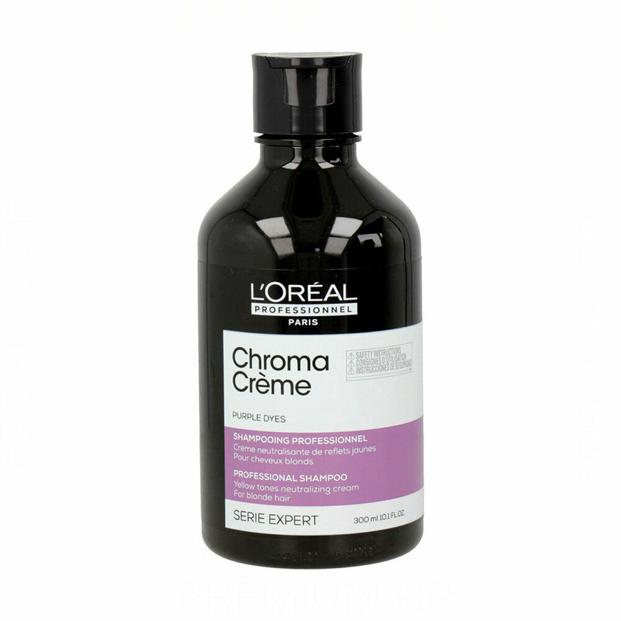 Champô L'Oreal Professionnel Paris  Expert Chroma Creme Purple (300 ml)