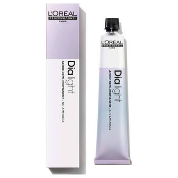 Tinta Permanente L'Oreal Professionnel Paris Dia Light Boost Azul 50 ml