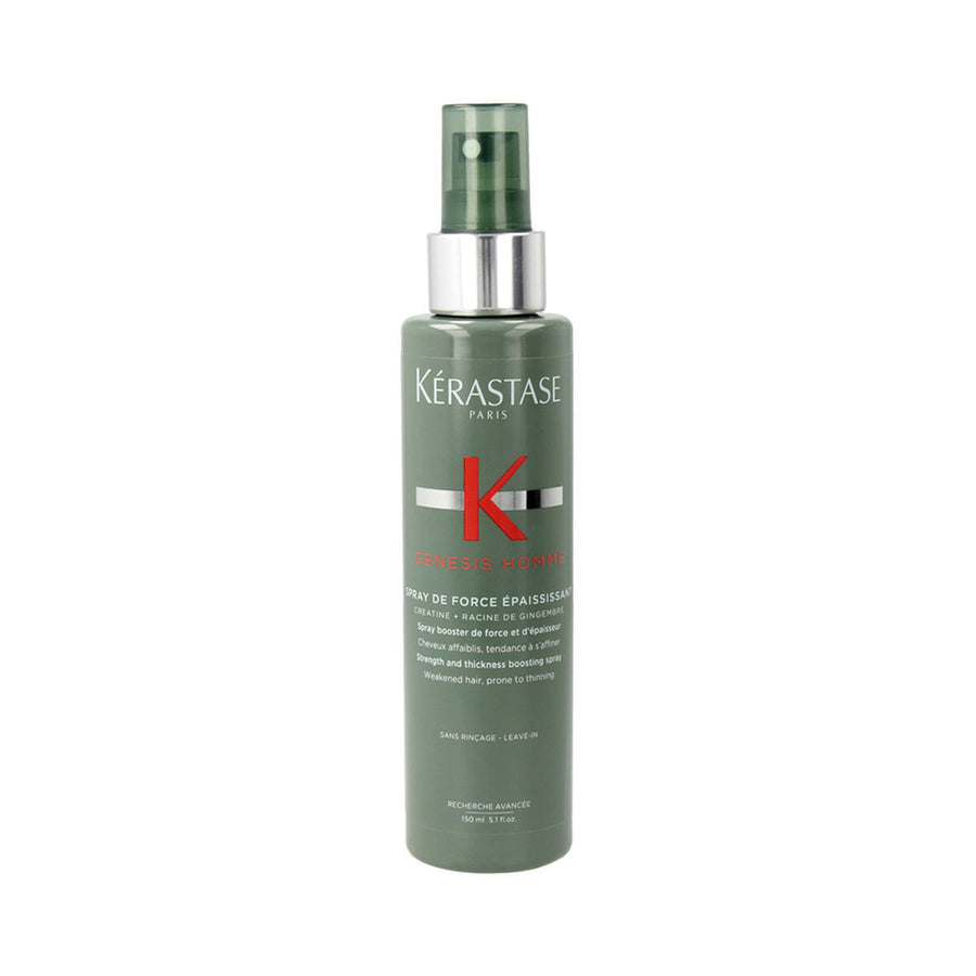 Hair Straightening Treatment Kerastase Genesis Homme 150 ml