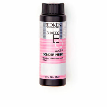 Coloração Semipermanente Redken Shades EQ 3 x 60 ml 010G lemon icing