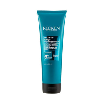 Máscara Capilar Reparadora Redken Extreme Length (250 ml)