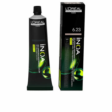 Tinta Permanente L'Oreal Professionnel Paris Inoa 60 g Nº 6.23