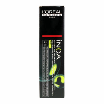 Tinta Permanente L'Oreal Professionnel Paris Inoa Nº 5.62 Castanho Claro 60 g