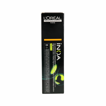 Tinta Permanente L'Oreal Professionnel Paris Inoa Nº 7.3 Loiro Dourado 60 g