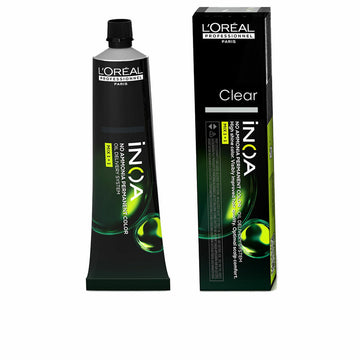 Permanent Dye L'Oreal Professionnel Paris Inoa Clear 60 g