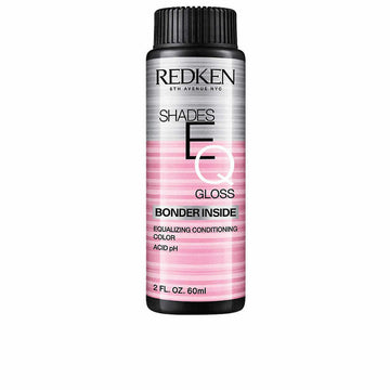 Tinta Semipermanente Redken Shades EQ Sem amoníaco 3 x 60 ml Nº 09VV