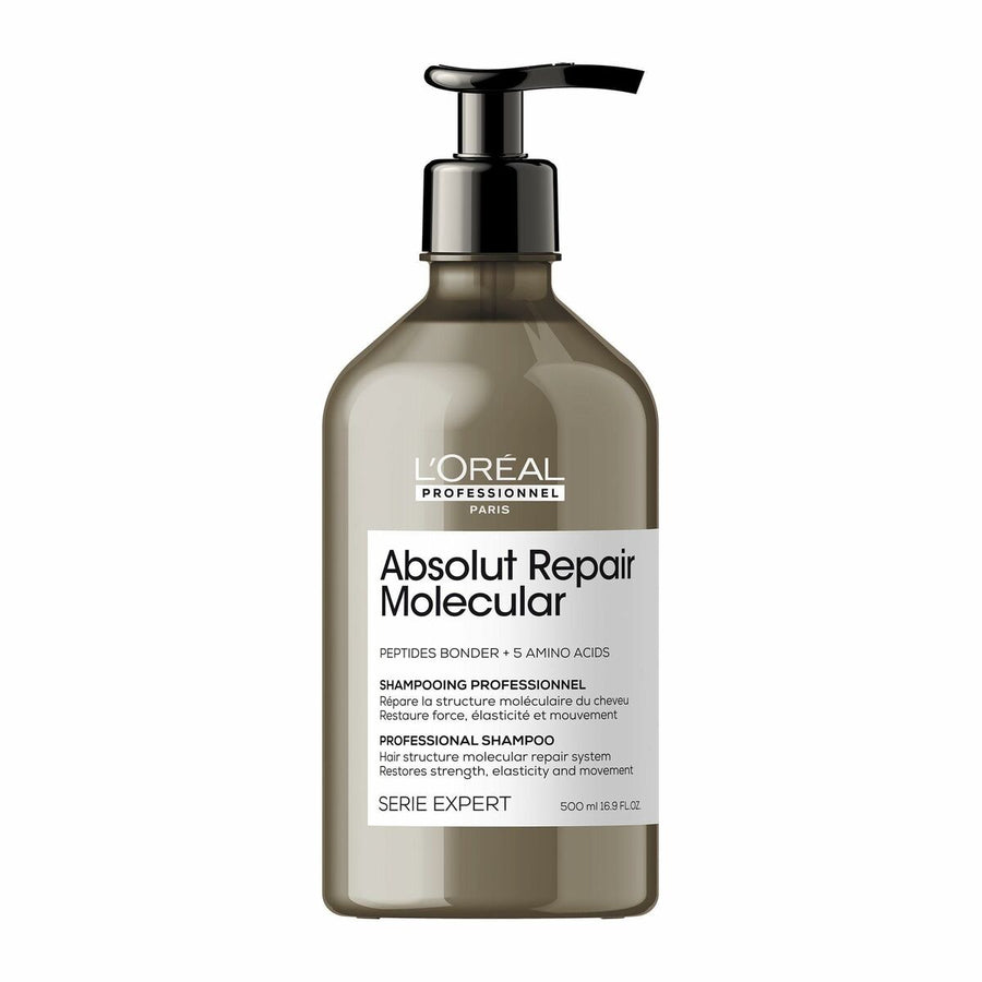 Champô Reparador L'Oreal Professionnel Paris Absolute Repair Molecular 500 ml