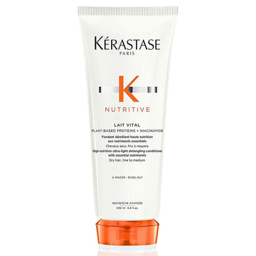 Condicionador Nutritivo Kerastase Nutritive Lait Vital 200 ml