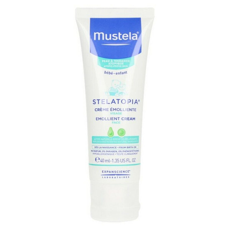 Facial Cream Stelatopia Mustela Atopic Skin (40 ml)