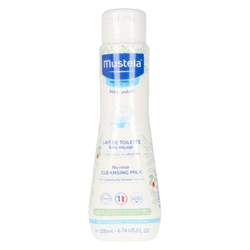 Leite Hidratante Infantil Mustela Niño Bio 200 ml