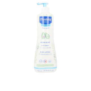 Body Milk Mustela 750 ml