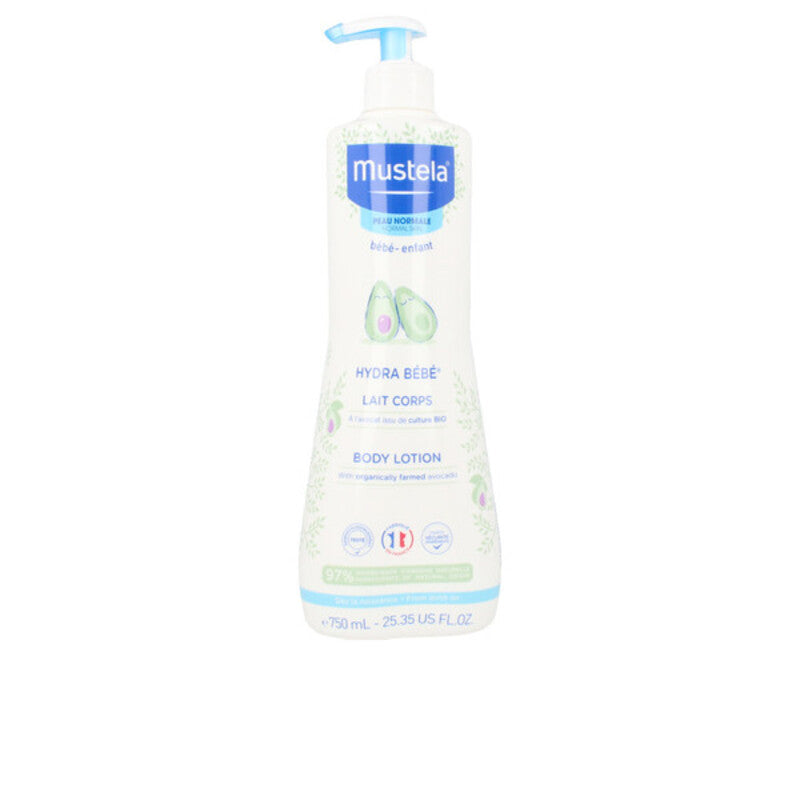 Body Milk Mustela 750 ml