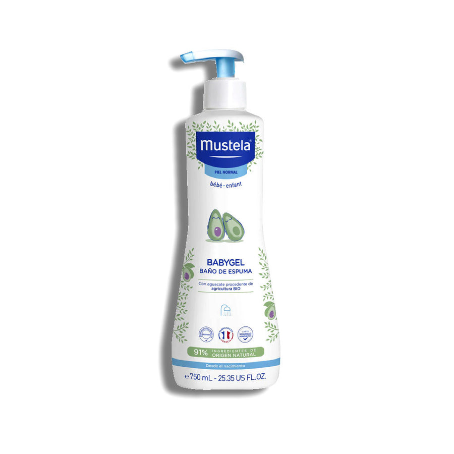 Loção Corporal Mustela (200 ml)