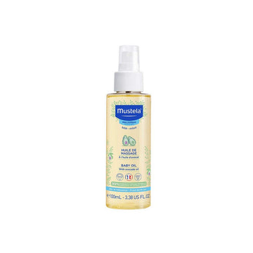 Body Oil for Baby Mustela (100 ml)