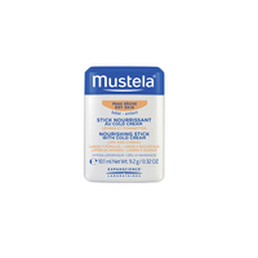 Creme Hidratante e Relaxante Para Bebé Mustela Lips and Cheeks (10 ml)