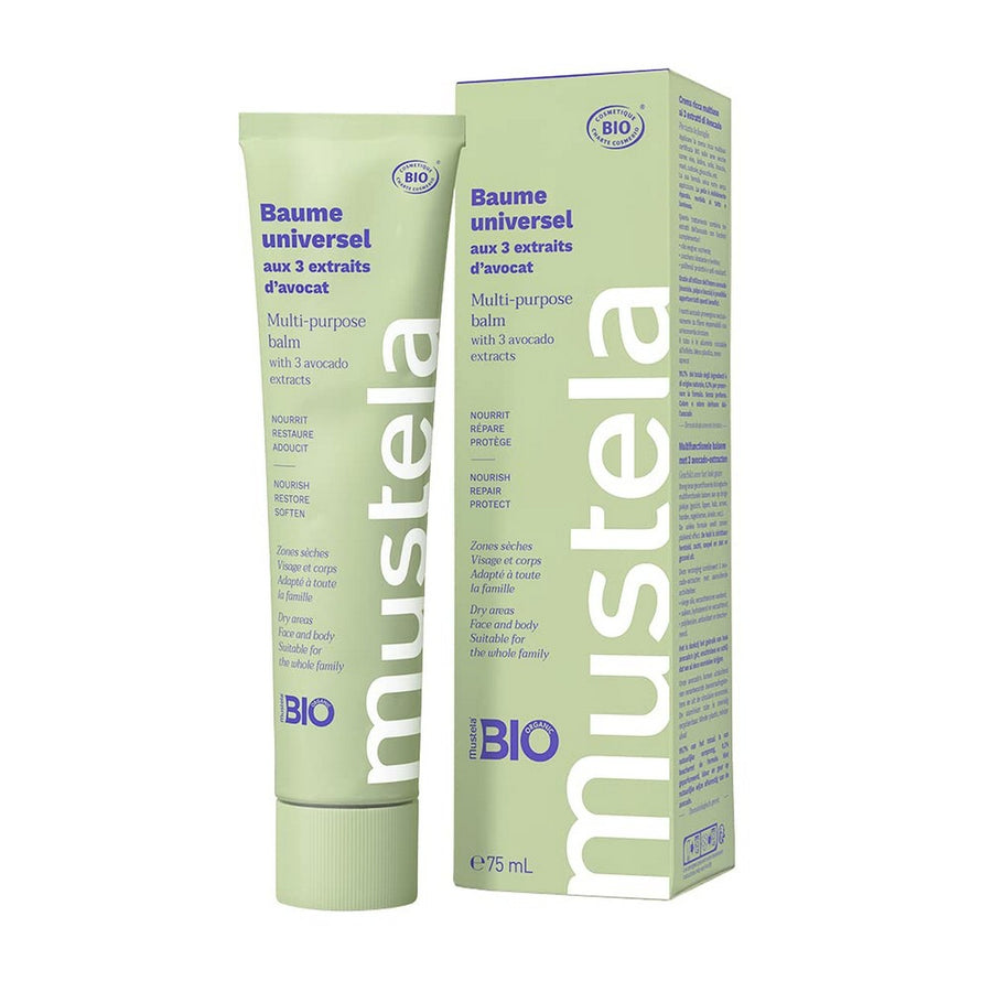 Creme Calmante Mustela Bio (75 ml)