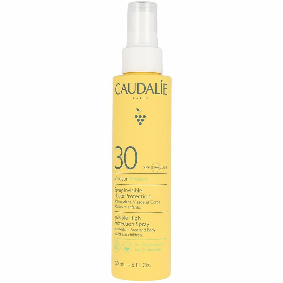 Spray Protetor Solar Caudalie Vinosun Invisible Spf 30 150 ml