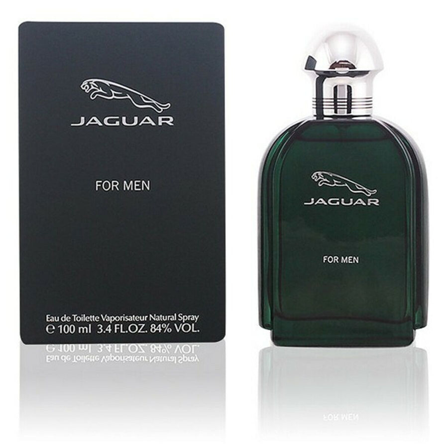 Men's Perfume Jaguar Green Jaguar EDT 100 ml