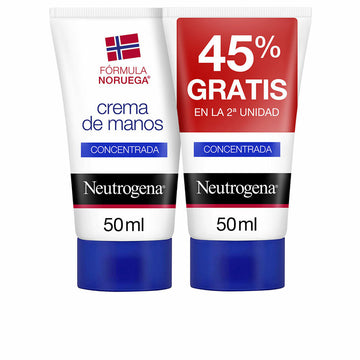 Creme de Mãos Neutrogena Concentrado (2 x 50 ml)