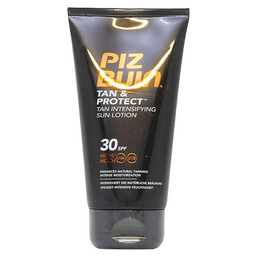 Loção Solar Tan & Protect Piz Buin Spf 30 (150 ml)