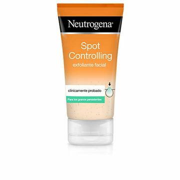 Gel Exfoliante Facial Neutrogena Spot Controlling (150 ml)