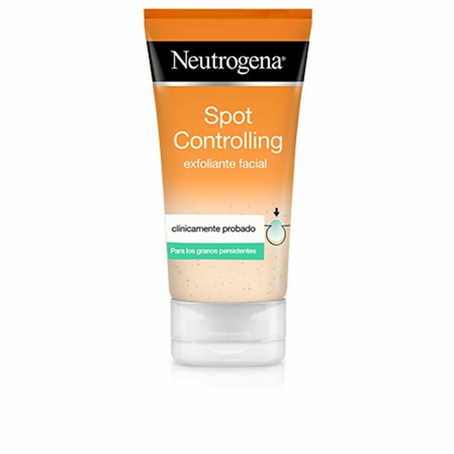 Gel Exfoliante Facial Neutrogena Spot Controlling (150 ml)