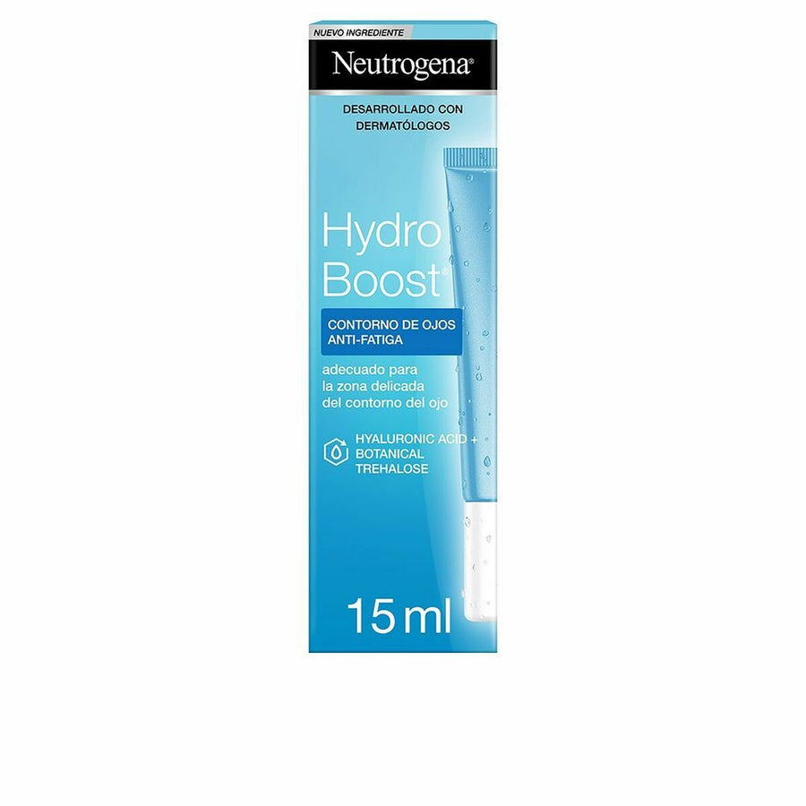 Cream for Eye Area Neutrogena Hydro Boost Gel Anti-fatigue (15 ml)