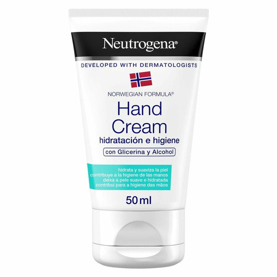 Creme de Mãos Neutrogena (50 ml)