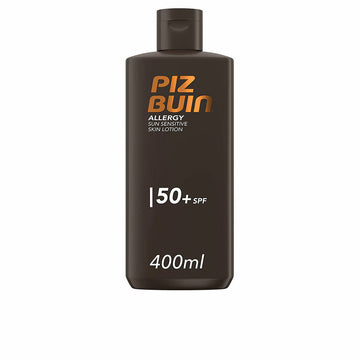 Protetor Solar Piz Buin Allergy Loção SPF 50+ 400 ml