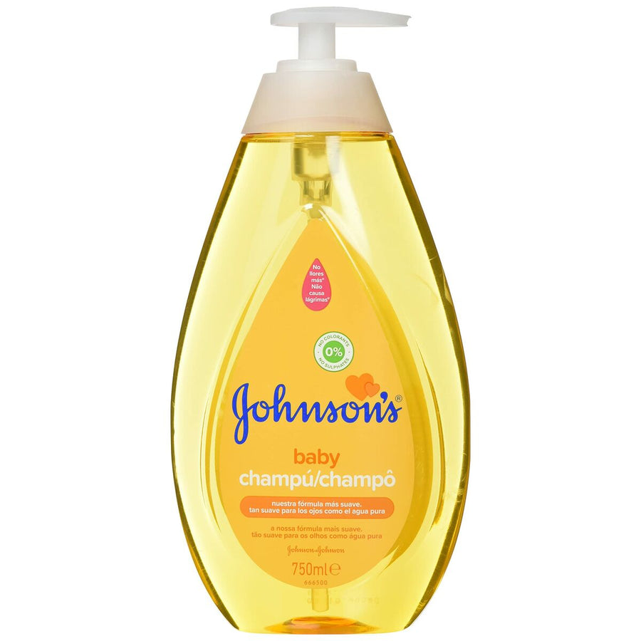 Champô para Crianças Johnson's Baby Original 750 ml