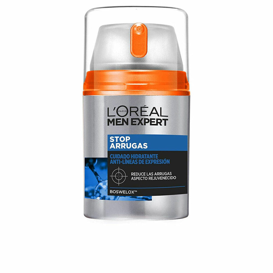 Creme Antirrugas L'Oreal Make Up Men Expert (50 ml)