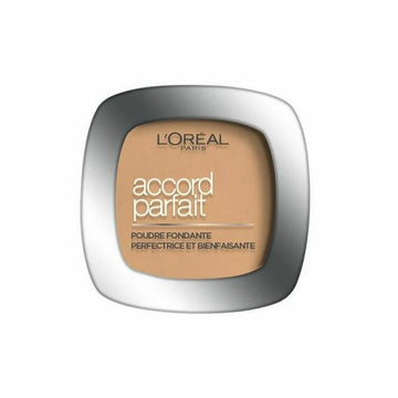 Base de Maquilhagem em Pó L'Oreal Make Up Accord Parfait Nº 3.D (9 g)