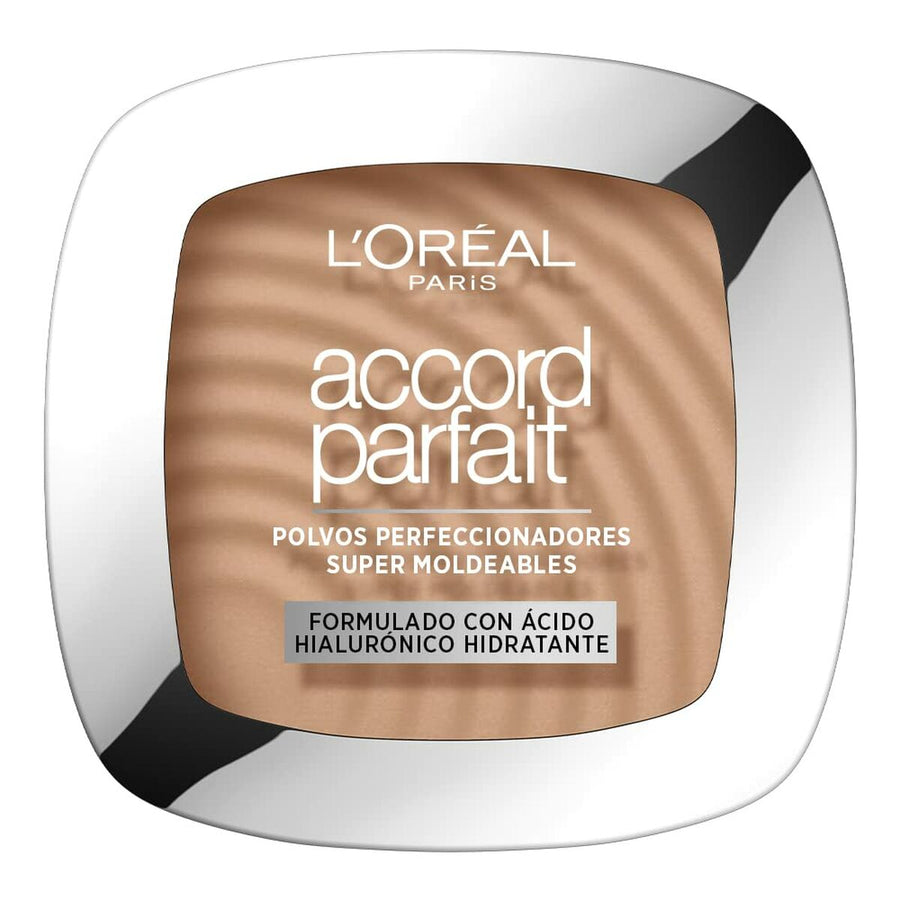 Base de Maquilhagem em Pó L'Oreal Make Up Accord Parfait Nº 5.D 9 g