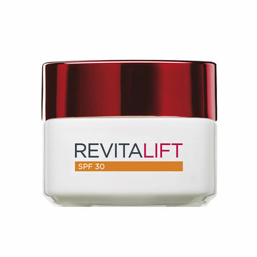 Creme Anti-idade L'Oreal Make Up Revitalift SPF 30 (50 ml)