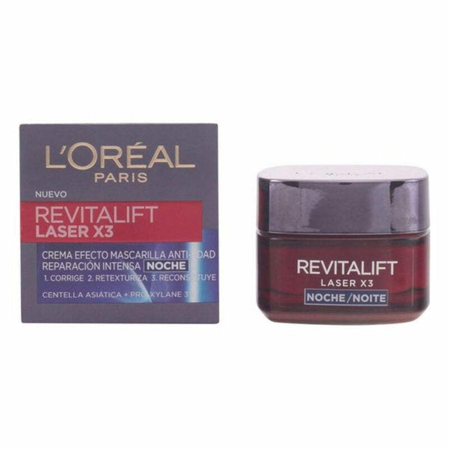 Creme de Noite Revitalift Laser L'Oreal Make Up