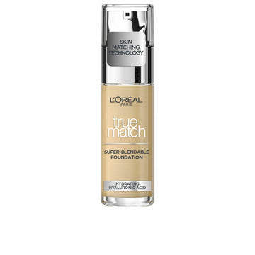 Base de Maquilhagem Fluida L'Oreal Make Up Accord Parfait N Nº 3.5.N 30 ml