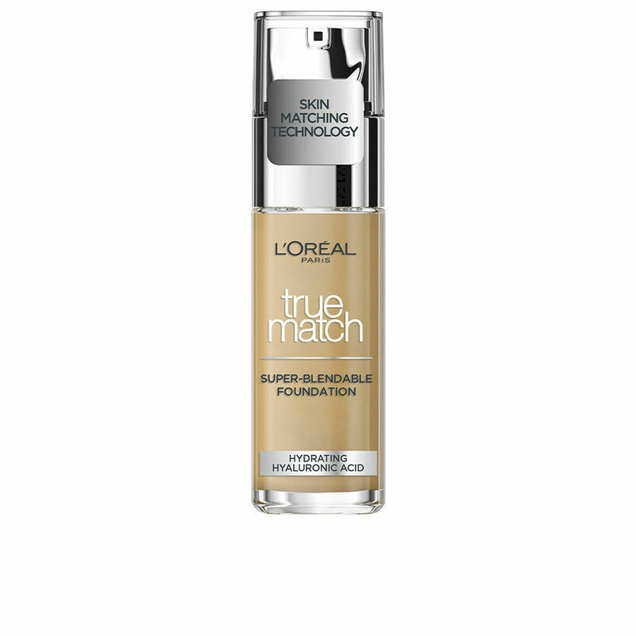 Base de Maquilhagem Fluida L'Oreal Make Up 3600522838920 Nº 5.N 30 ml