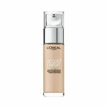 Base de Maquilhagem Fluida L'Oreal Make Up Accord Parfait Nº 1.R (30 ml)