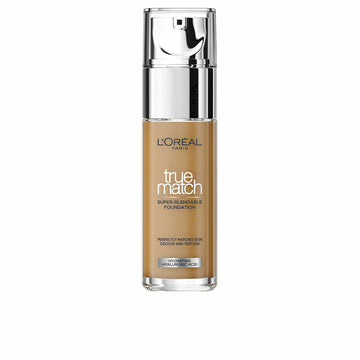 Base de Maquilhagem Cremosa L'Oreal Make Up Accord Parfait Nº 8.D/W (30 ml)