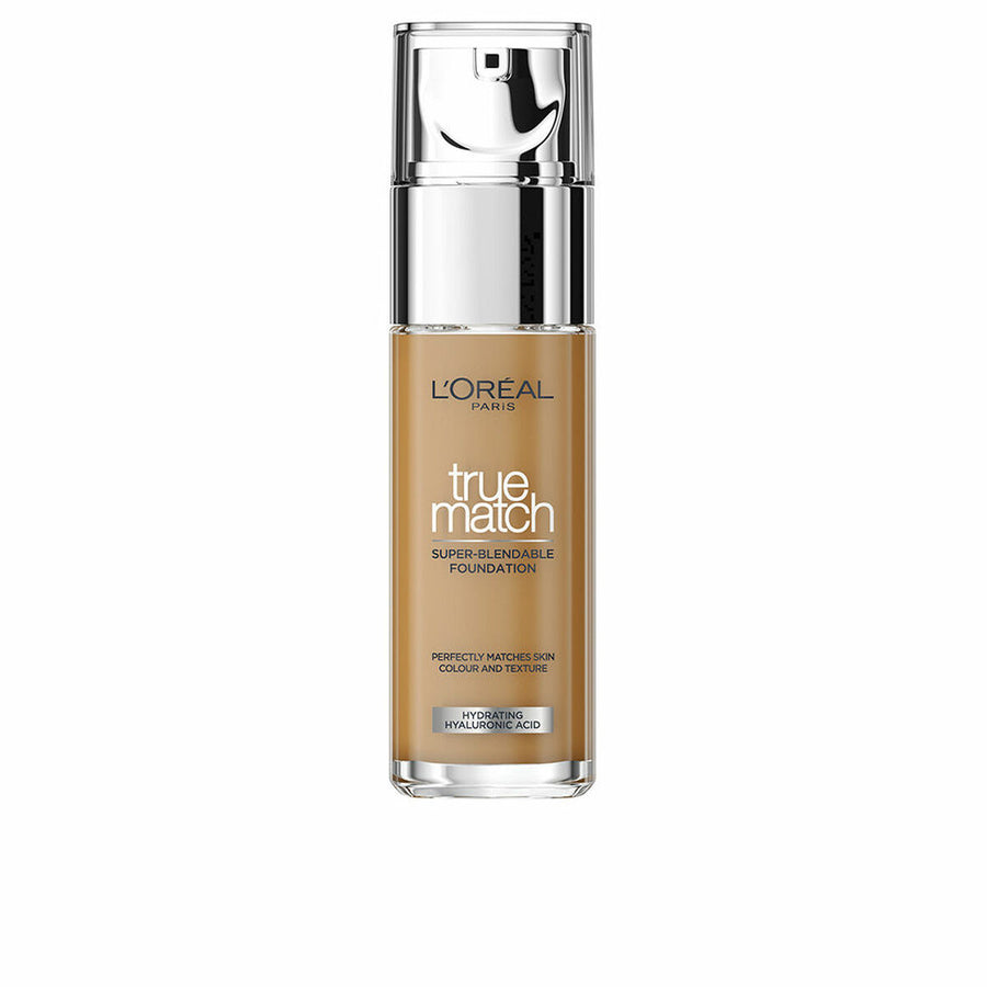 Base de Maquilhagem Cremosa L'Oreal Make Up Accord Parfait Nº 8.D/W (30 ml)