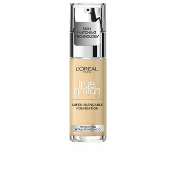 Base de Maquilhagem Cremosa L'Oreal Make Up Accord Parfait Nº 1.N (30 ml)