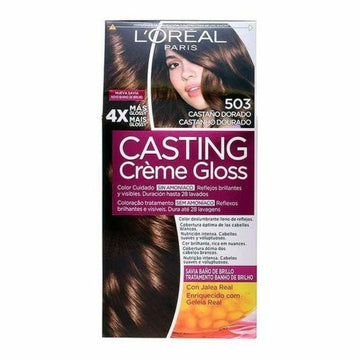 Tinta Sem Amoníaco Casting Creme Gloss L'Oreal Make Up