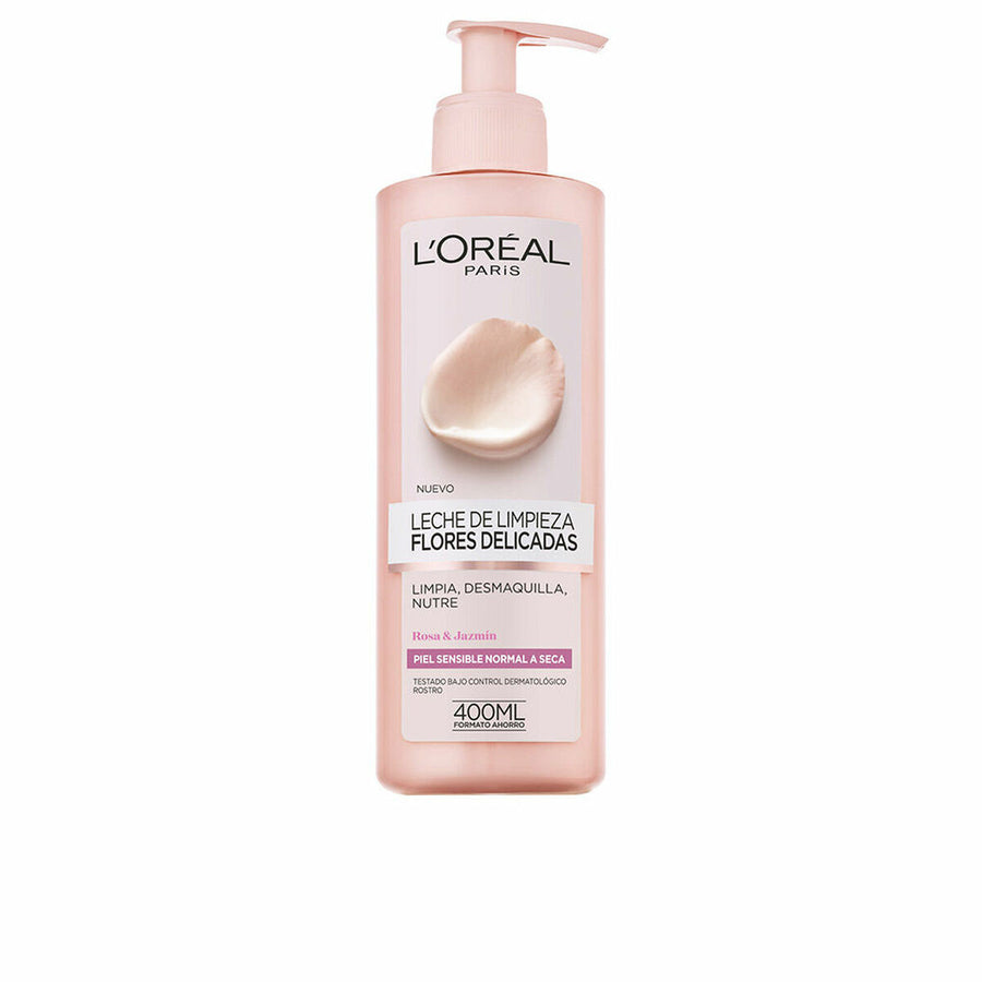 Body Lotion L'Oreal Make Up Sensitive Skin (400 ml)