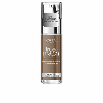 Base de Maquilhagem Cremosa L'Oreal Make Up Accord Parfait Nº 9.N (30 ml)