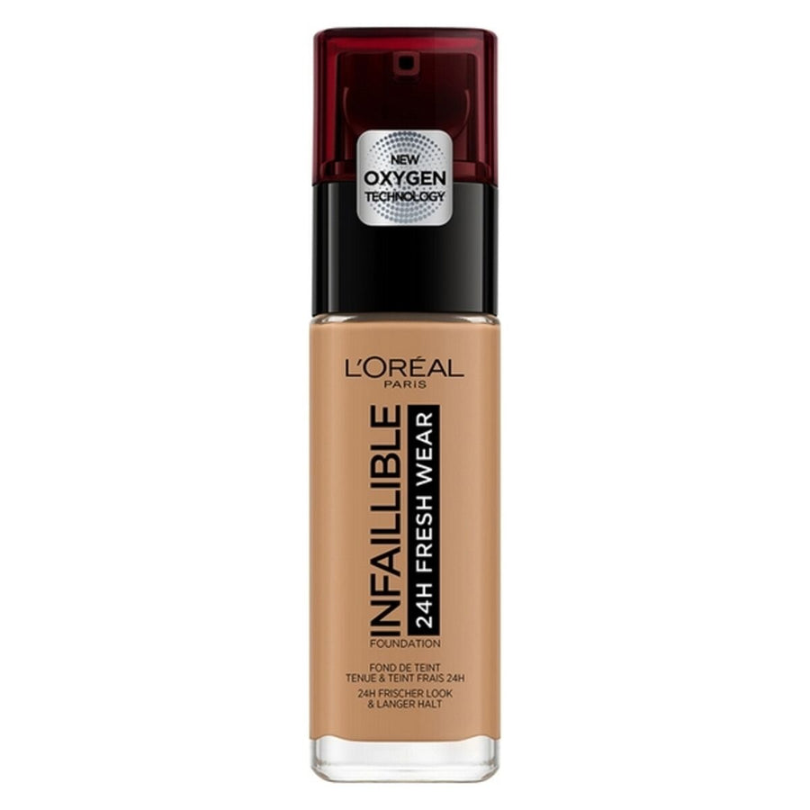 Base de Maquilhagem Fluida Infaillible 24H L'Oreal Make Up (30 ml) (30 m) (30 ml)